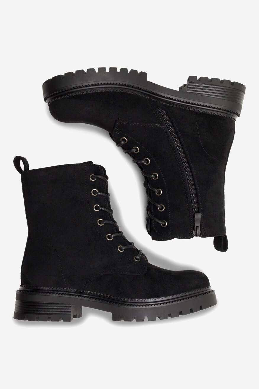 Trzewiki Jenny Fairy ROSALIE HY23201 Czarny