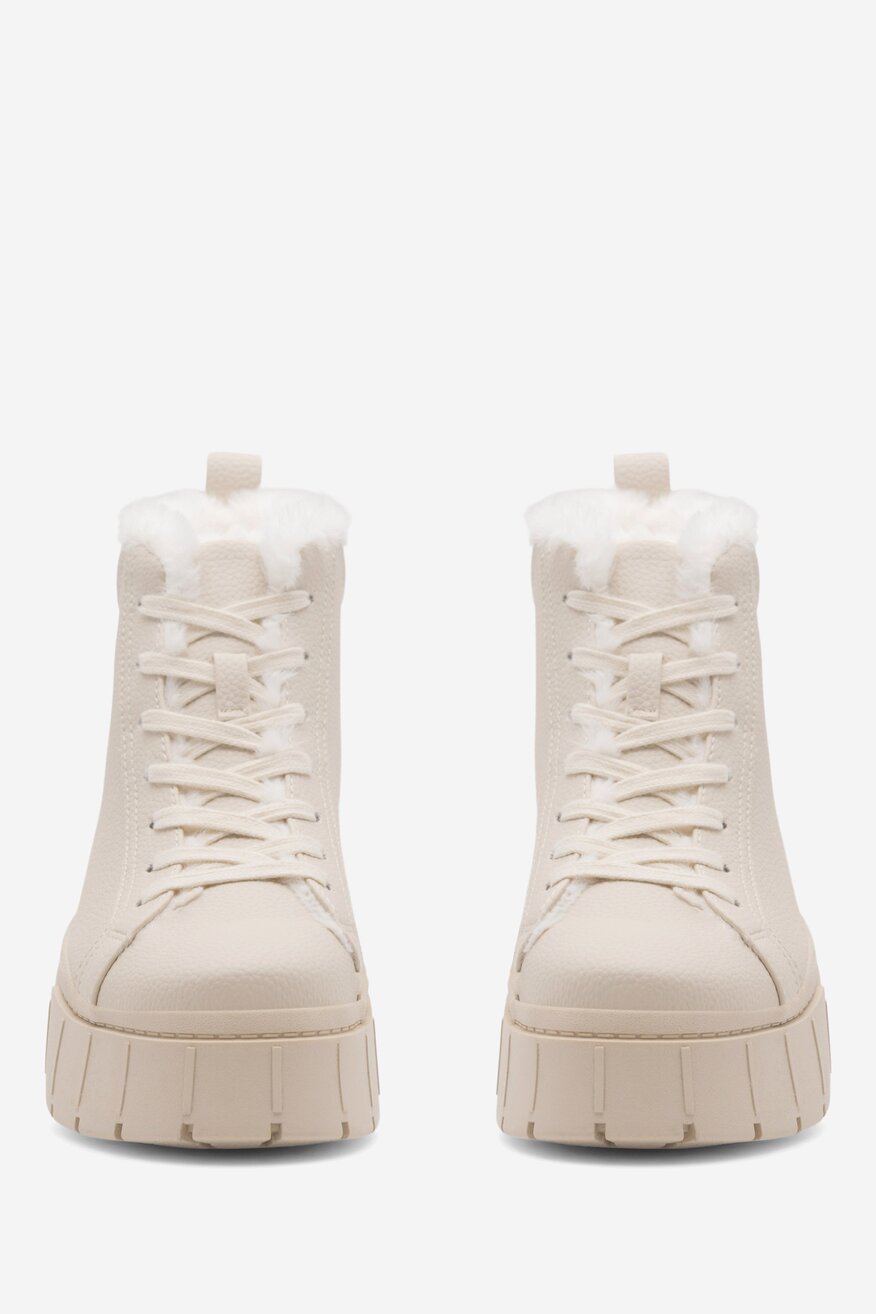 Trzewiki DeeZee CHARLIZE HY60080-5 Beżowy