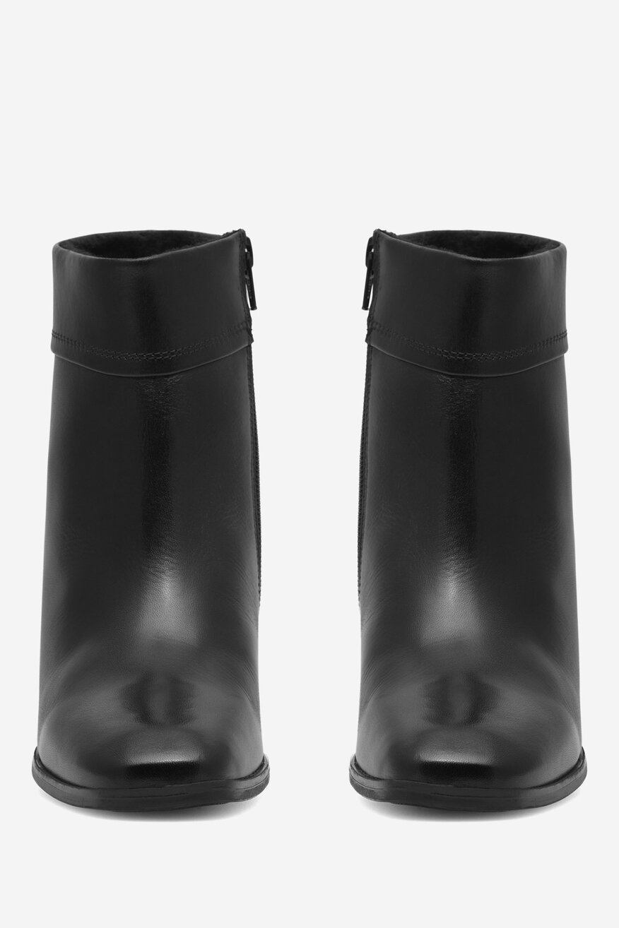 Botki Lasocki WB-GIOIA-05 Czarny