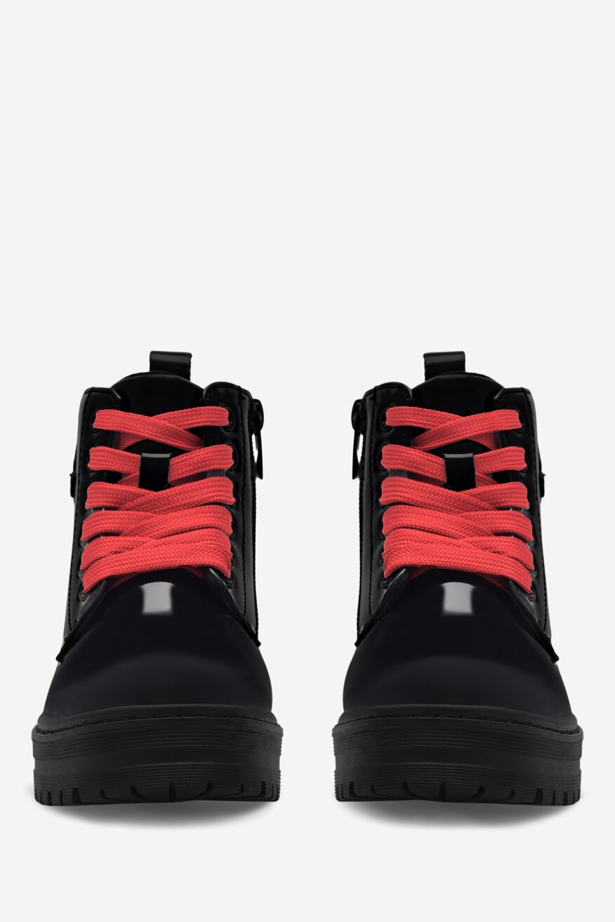 Trzewiki Mickey&Friends AW23-29DSTC Czarny