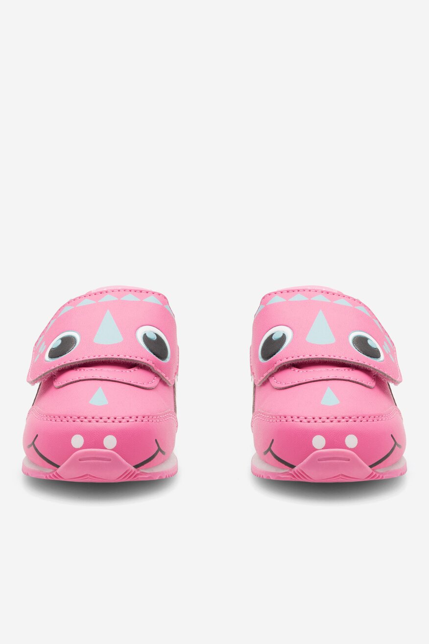 Sneakers Reebok REEBOK ROYAL CL JOG HP4733 Różowy