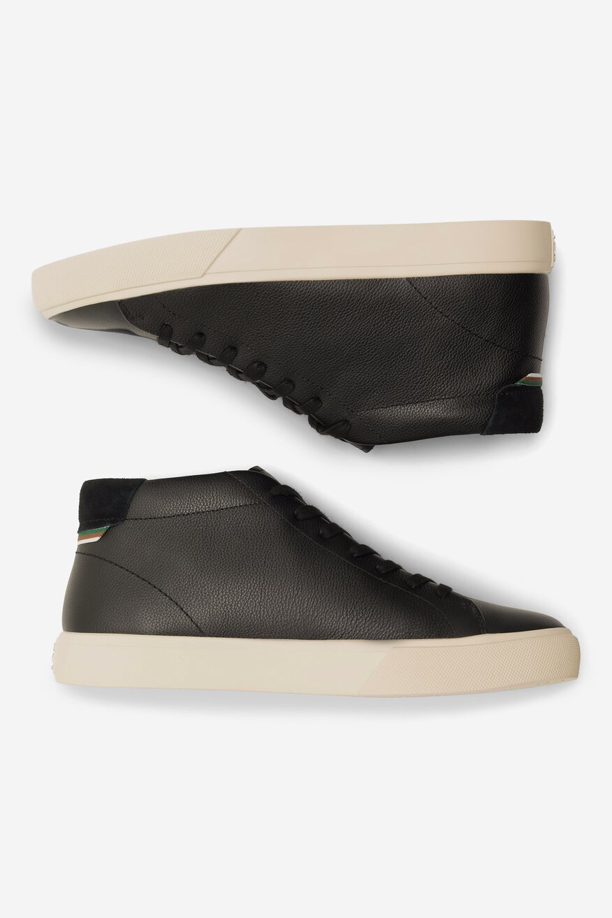 Trzewiki Gino Rossi LUCA-03 123AM Czarny