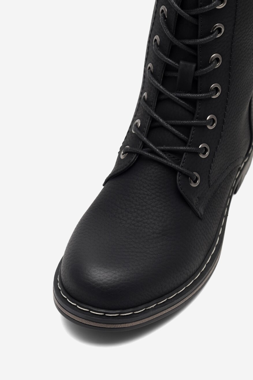 Trzewiki Clara Barson KAYLA WS6201-05 Czarny