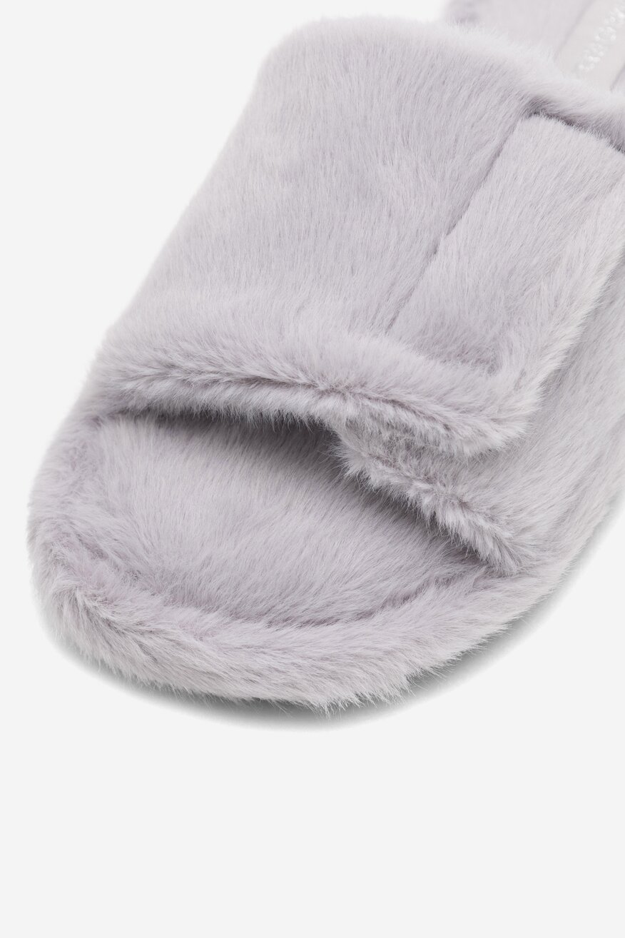 Kapcie Home&Relax P3194805 Szary