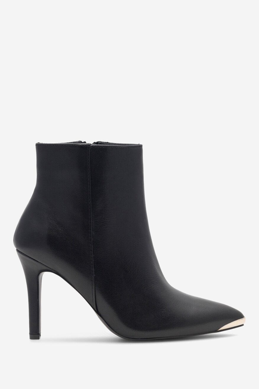 Botki Lasocki WYL3161-4Z Czarny