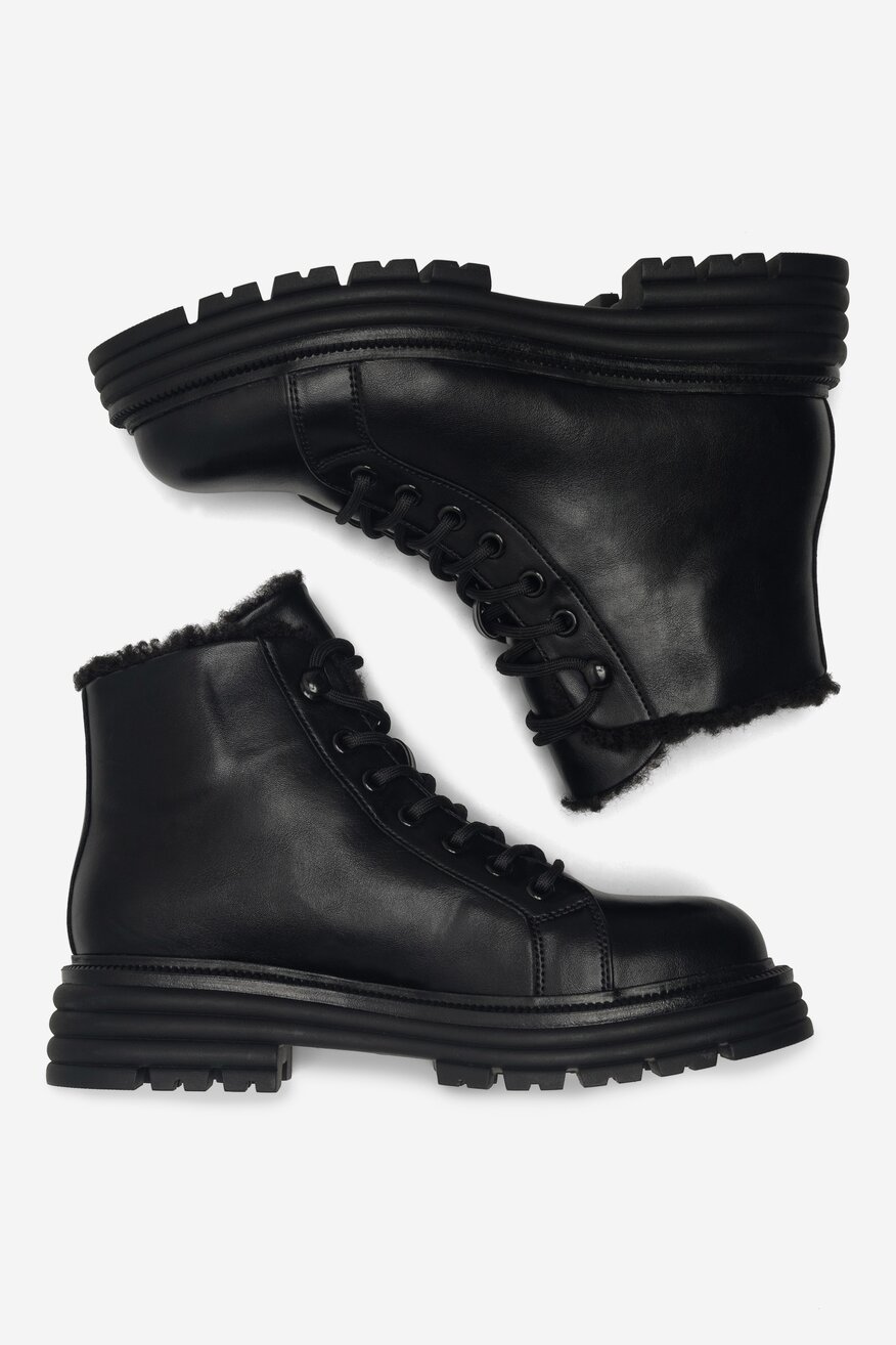 Trzewiki Jenny Fairy MELODY WS6126-08 Czarny