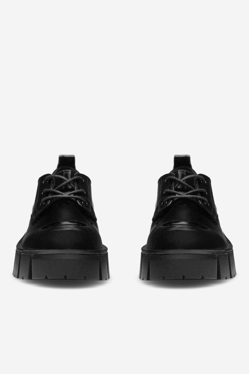 Półbuty Jenny Fairy BITSEY H90190-7 Czarny