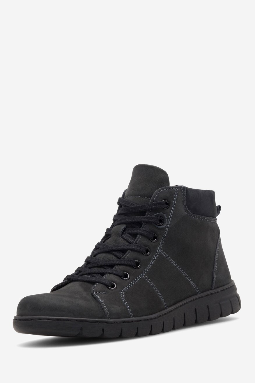 Trzewiki Go Soft WI23-GHANA-03 Granatowy