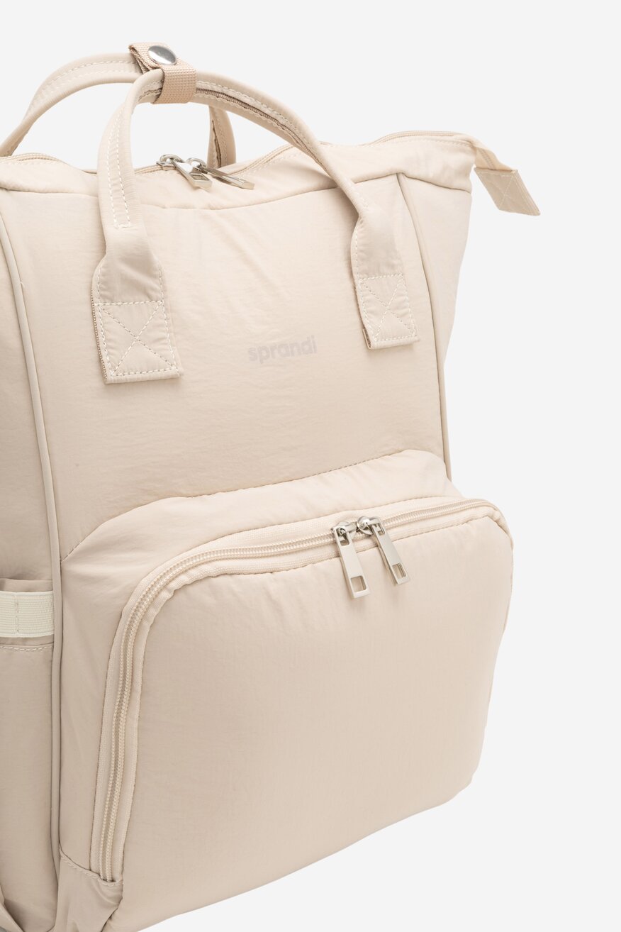 Plecak Sprandi SPR-L-020-S23 Beżowy