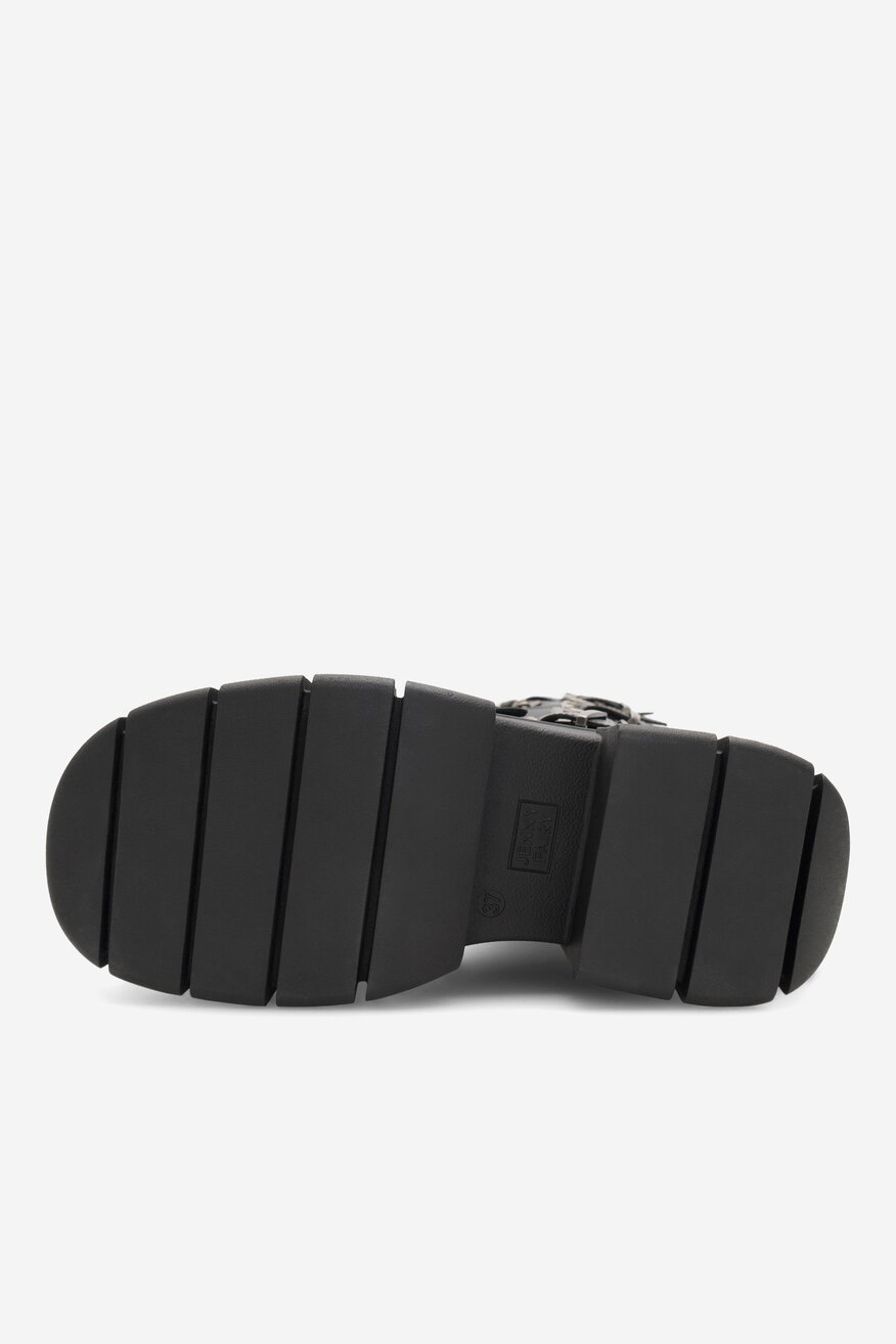 Trzewiki Jenny Fairy GLADYS HY0581-10 Czarny