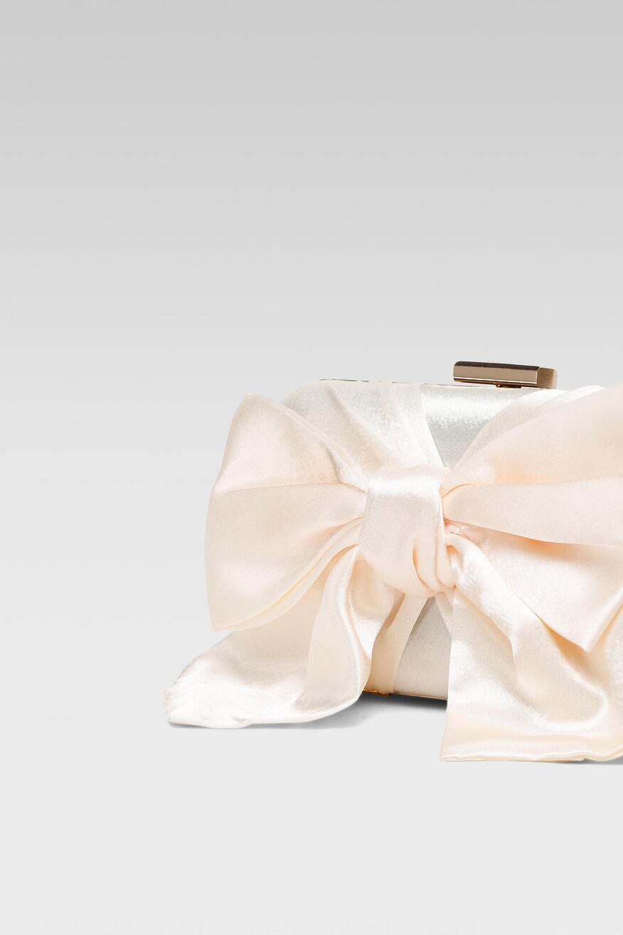 Torebka Quazi MQC-J-007-02 Beżowy