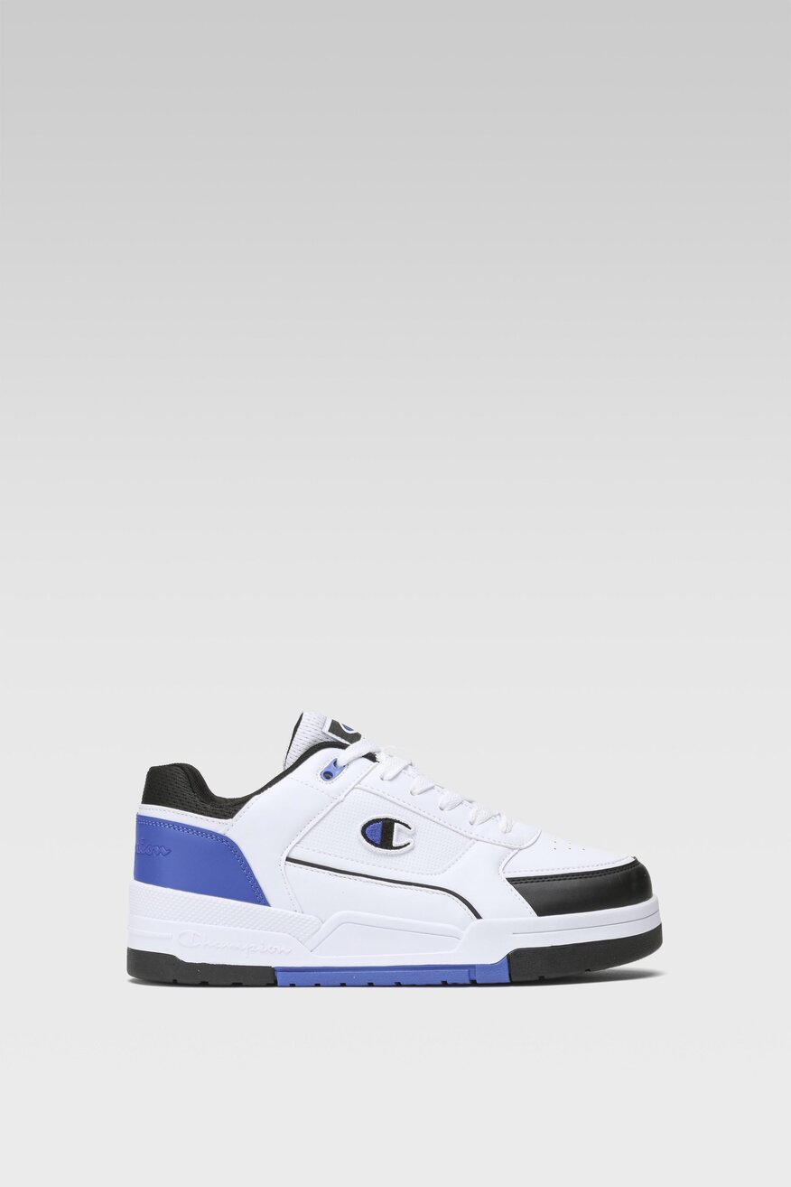 Obuwie sportowe Champion REBOUND HERITAGE LOW S22030-WW006 Biały