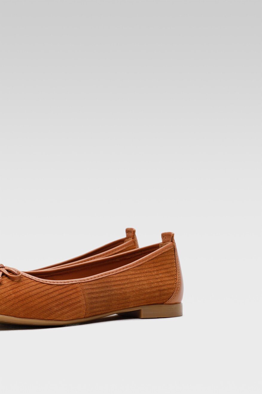 Baleriny Sergio Bardi RST-ANONIMA-04SB Camel