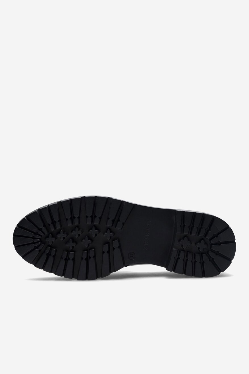 Półbuty Gino Rossi VERA-21072 Czarny