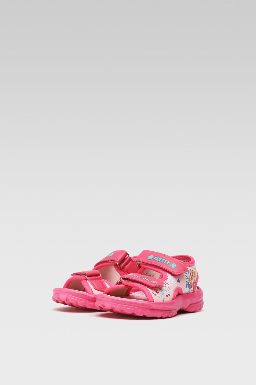 Sandały Paw Patrol MYPP23-03 Różowy