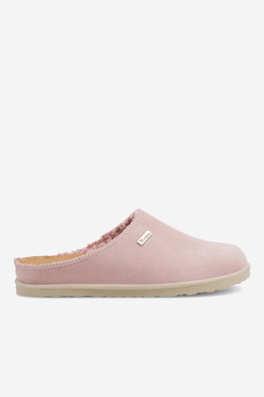 Kapcie Inblu CS15Q803 Różowy