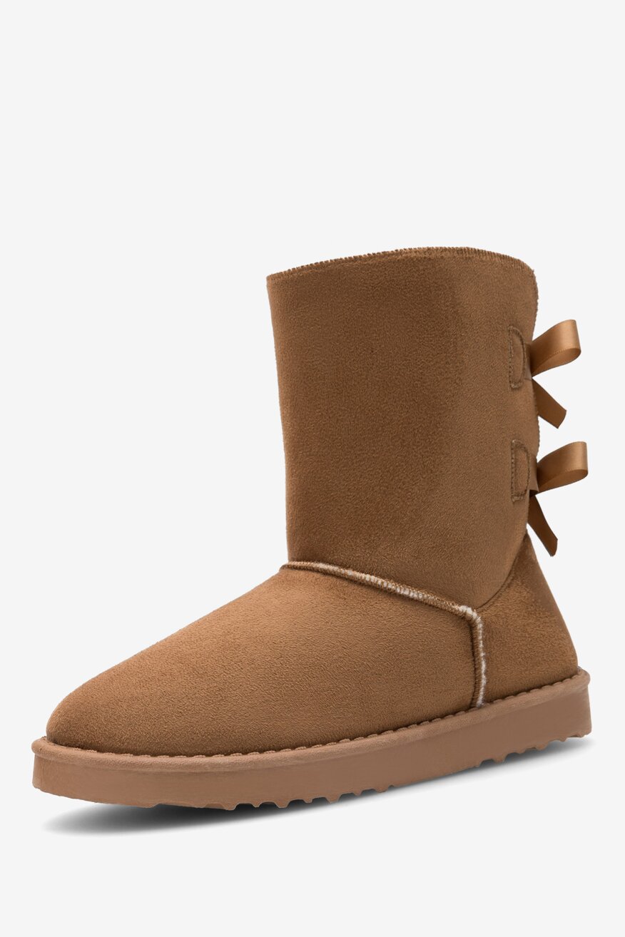 Botki DeeZee CORY WSL19150-21 Camel