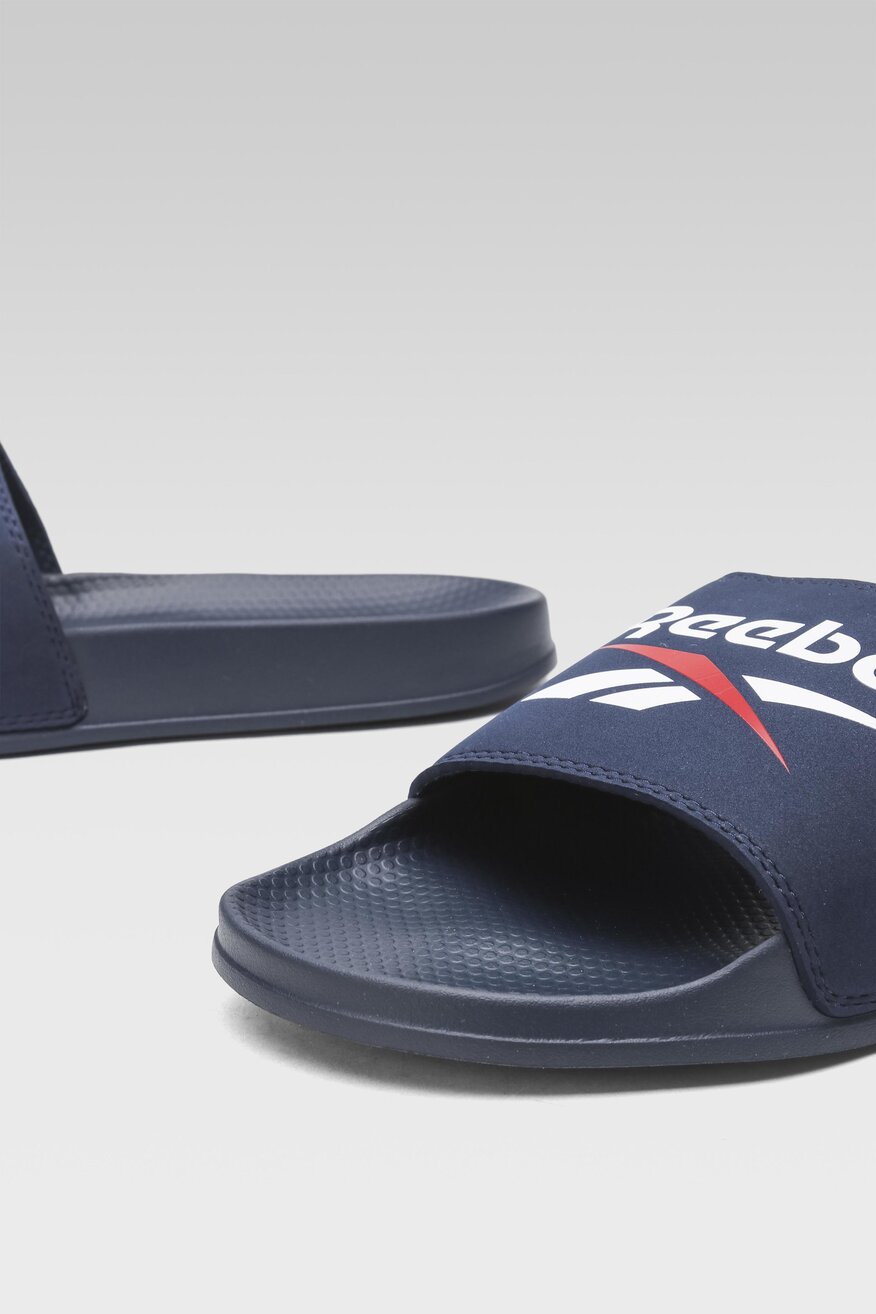 Klapki Reebok RBK FULGERE SLIDE FZ0946 Granatowy ciemny