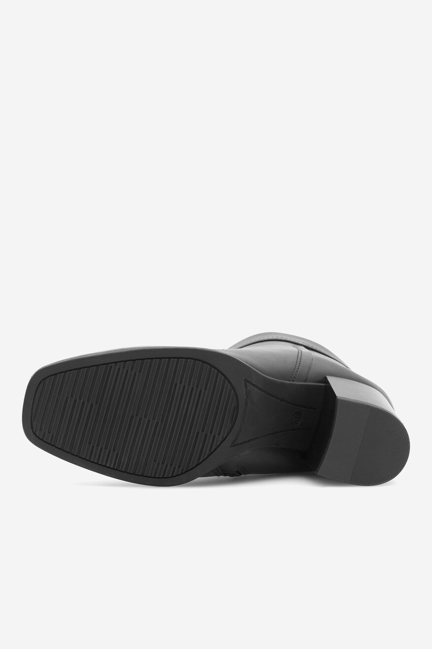 Botki Lasocki WB-GIOIA-05 Czarny