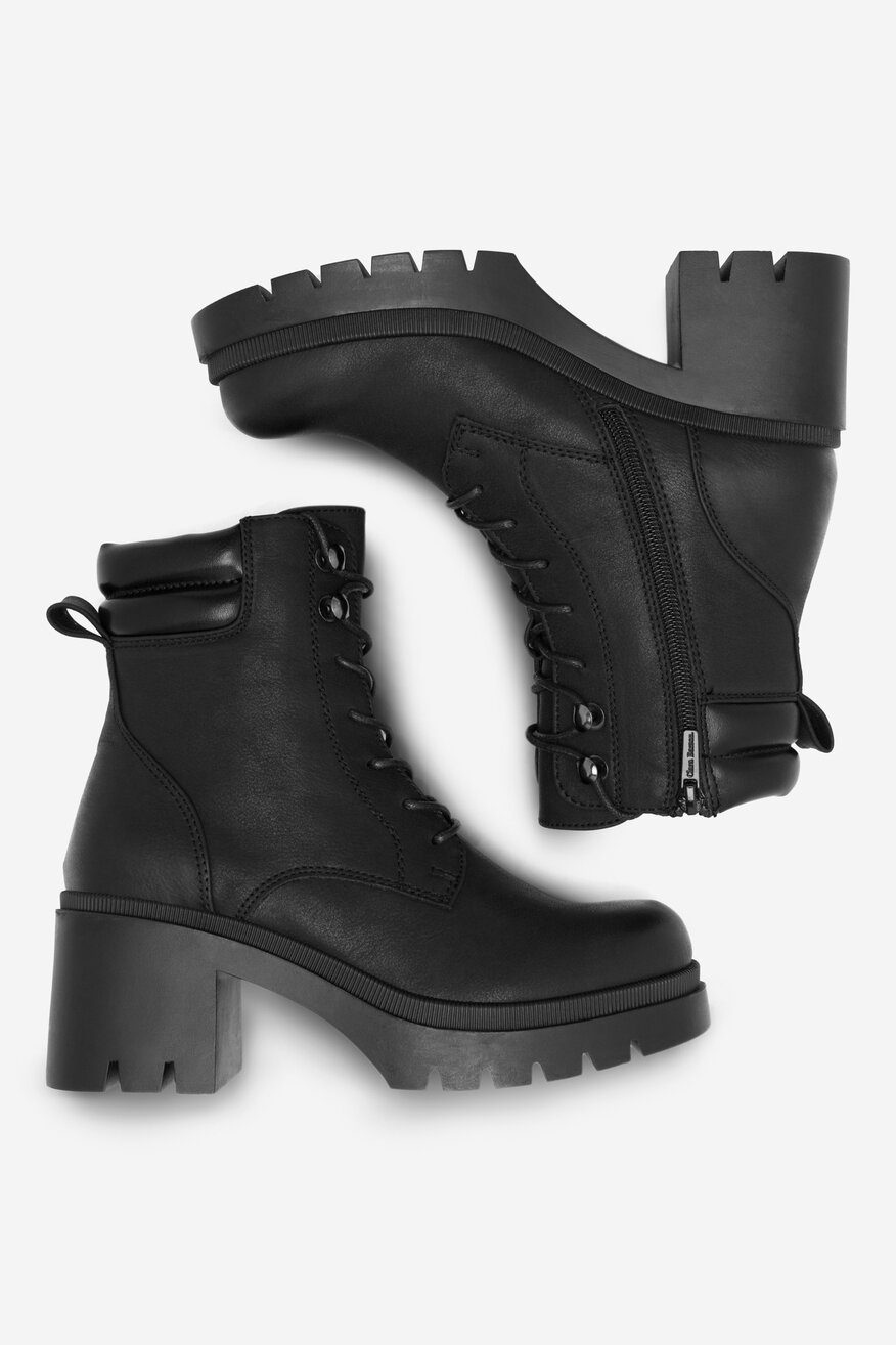 Trzewiki Clara Barson ALMYRA WS6106-05 Czarny