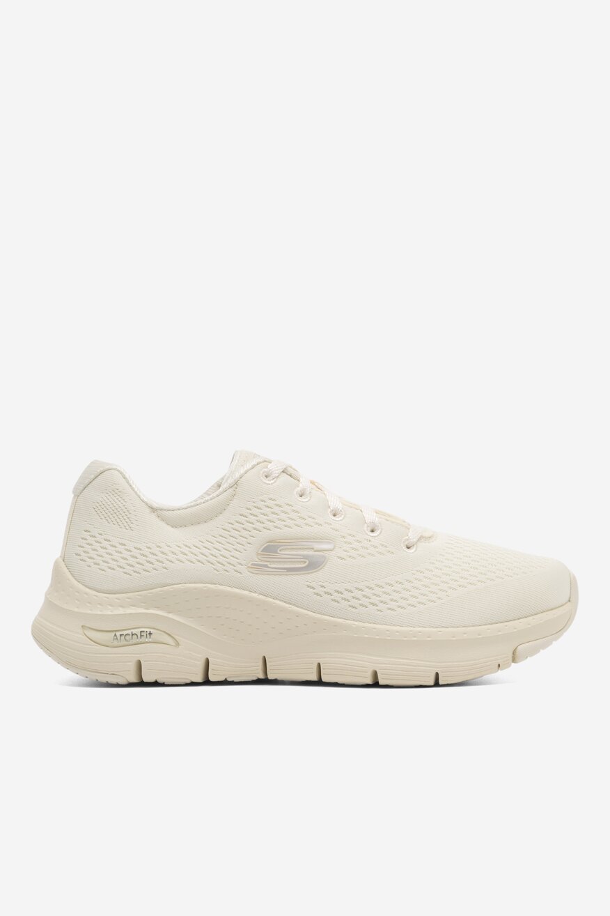 Obuwie sportowe Skechers ARCH FIT 149057 OFWT Biały
