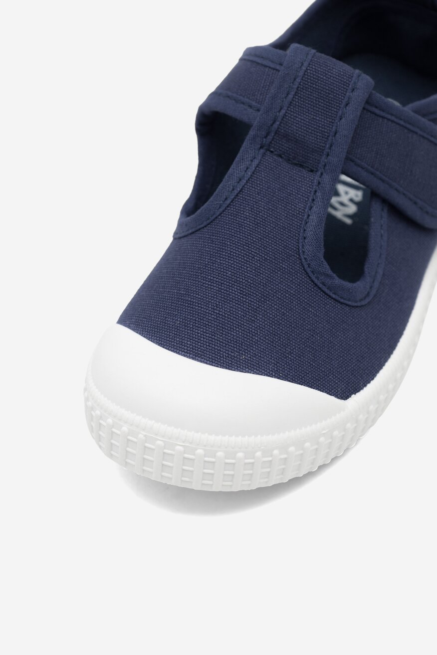 Kapcie Action Boy CA22465 III Granatowy