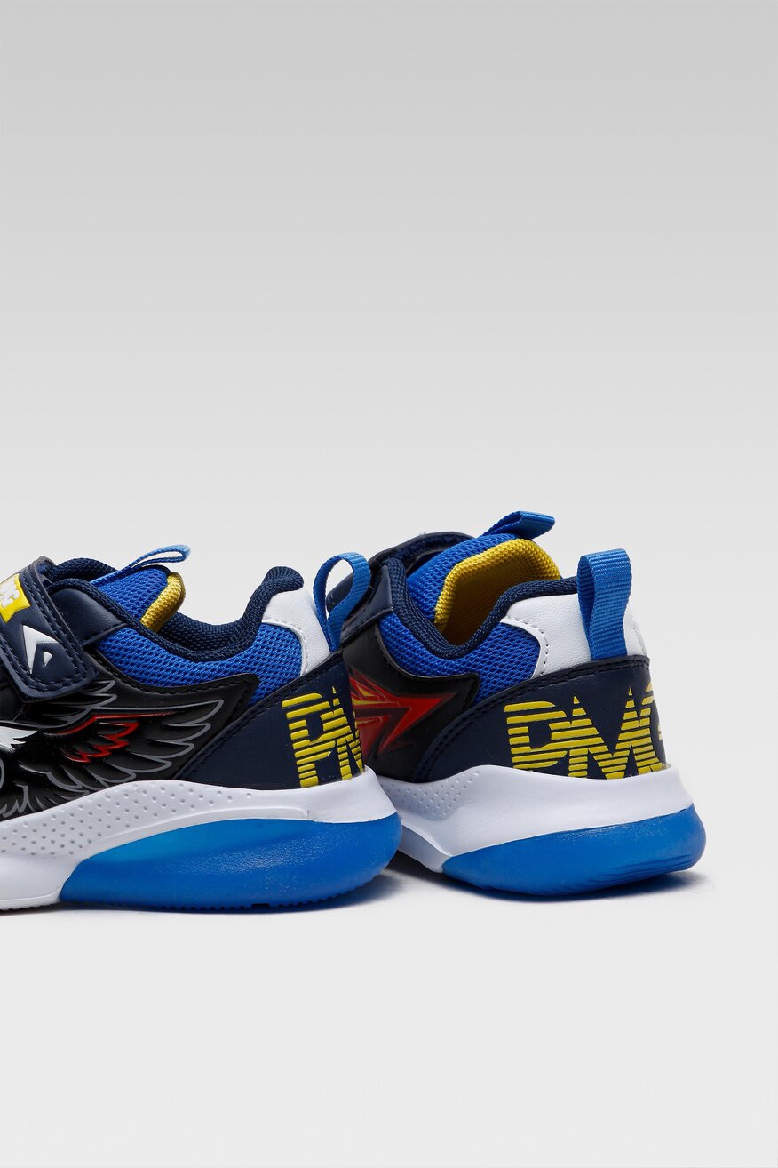 Półbuty Primigi 1965311 Niebieski