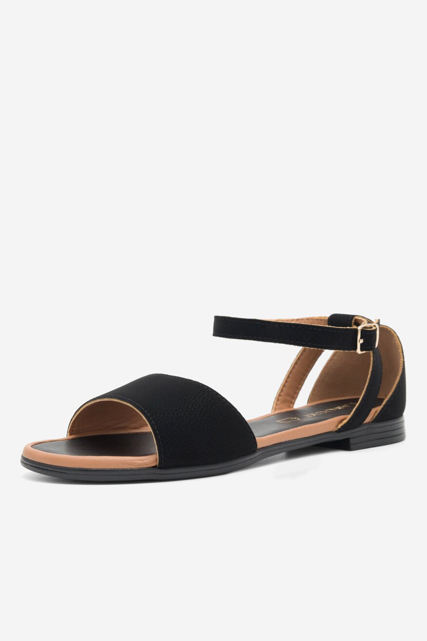 Sandały Lasocki RST-ARENA-22 Czarny