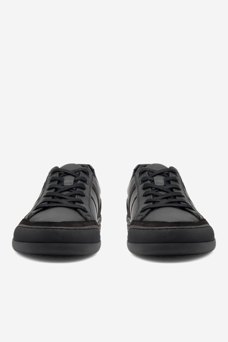 Półbuty Lasocki EAGLE-03 MI08 Czarny