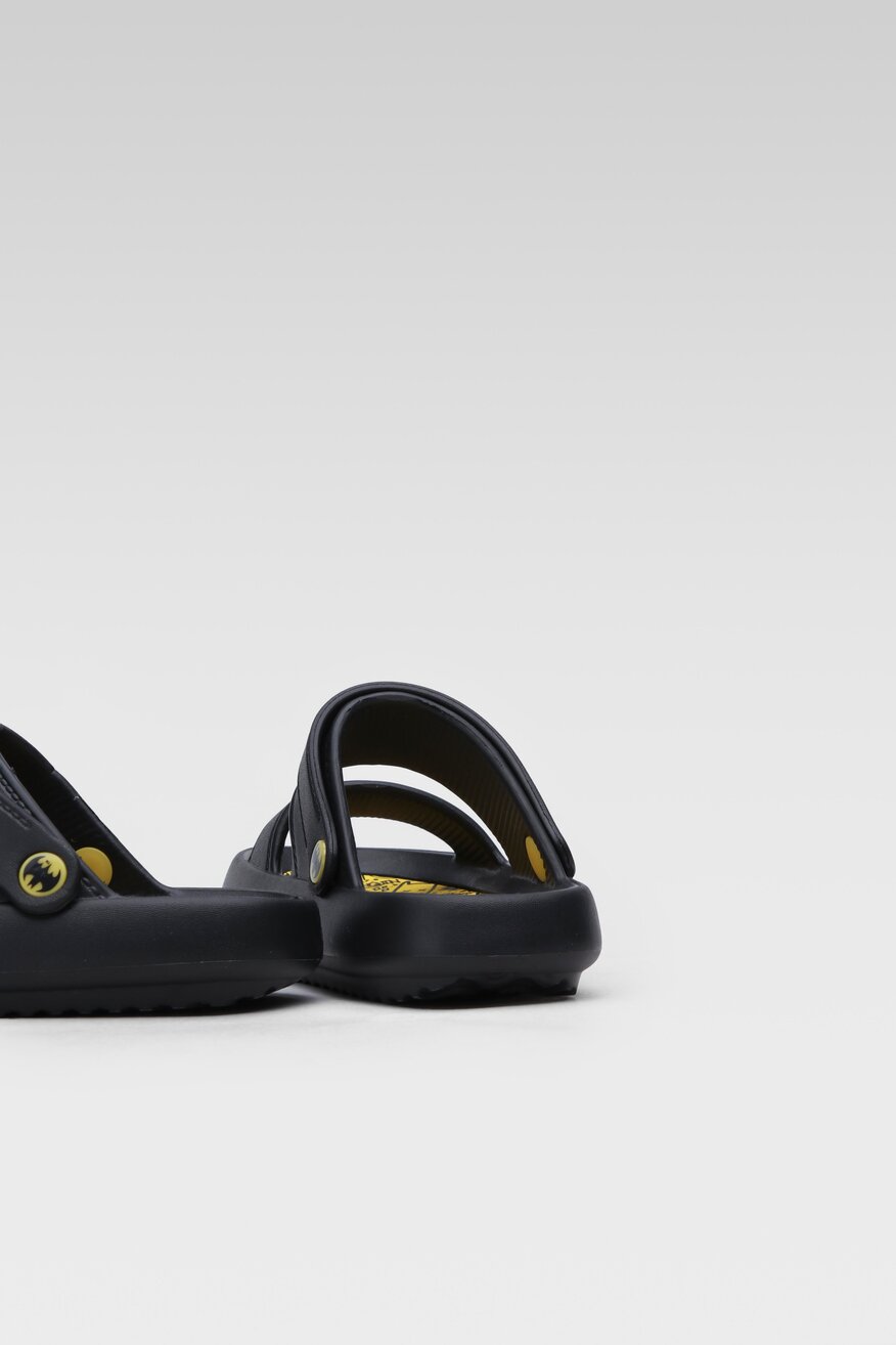 Klapki basenowe Batman SS23-22WBBAT Czarny