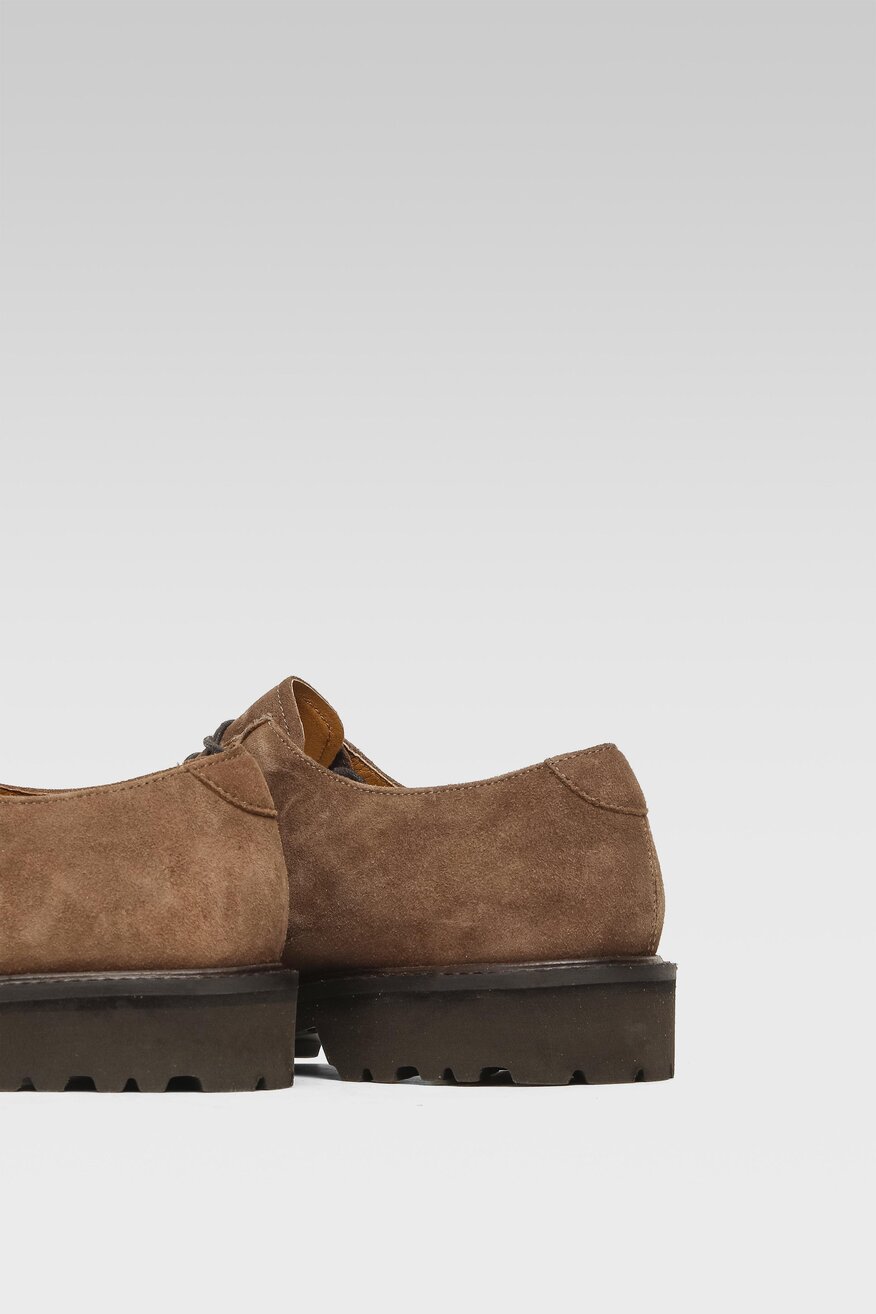 Półbuty Gino Rossi MI07-B265-B101-01 Khaki