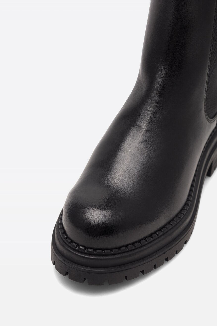 Botki Lasocki RST-WHETHER-02 Czarny