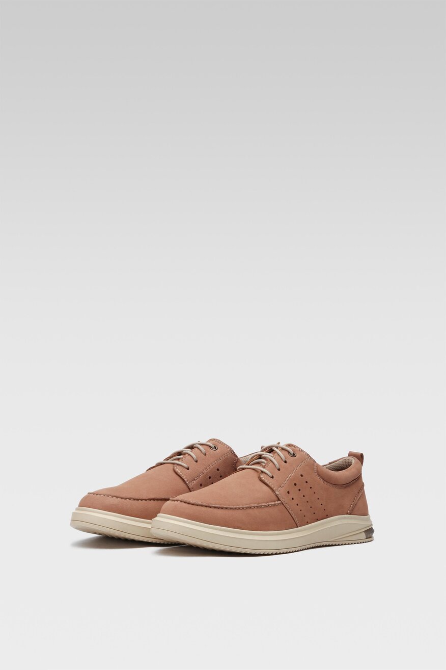 Półbuty Lasocki TYSON-12 MI07 Beżowy