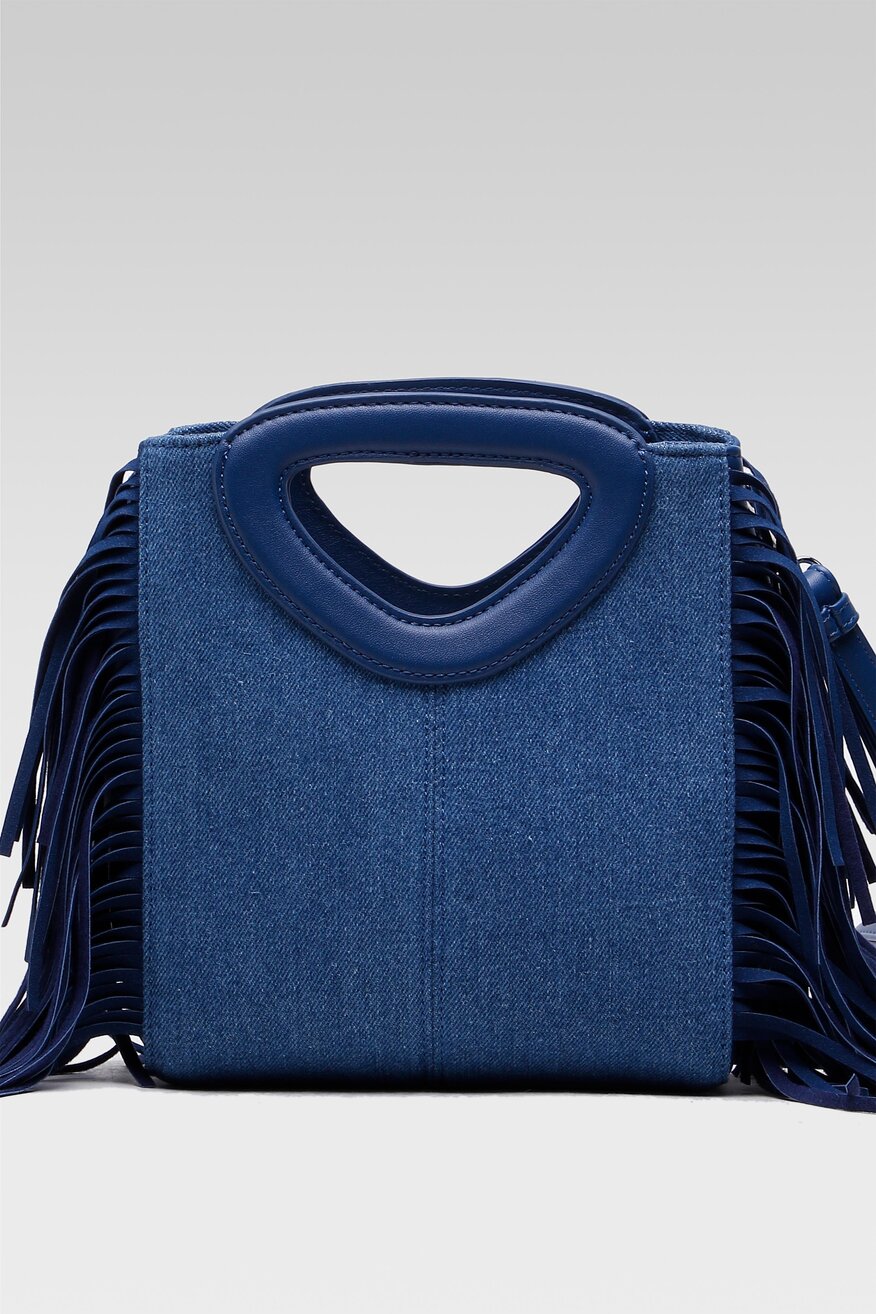 Torebka Jenny Fairy MJR-A-008-90-01 Niebieski