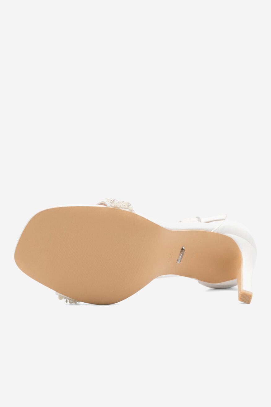 Sandały DeeZee CHASING KL-LB7584-6 Biały