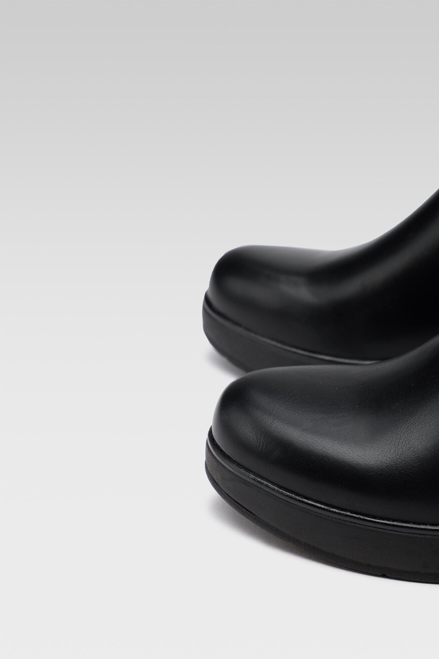 Botki Clara Barson WS122-05 Czarny