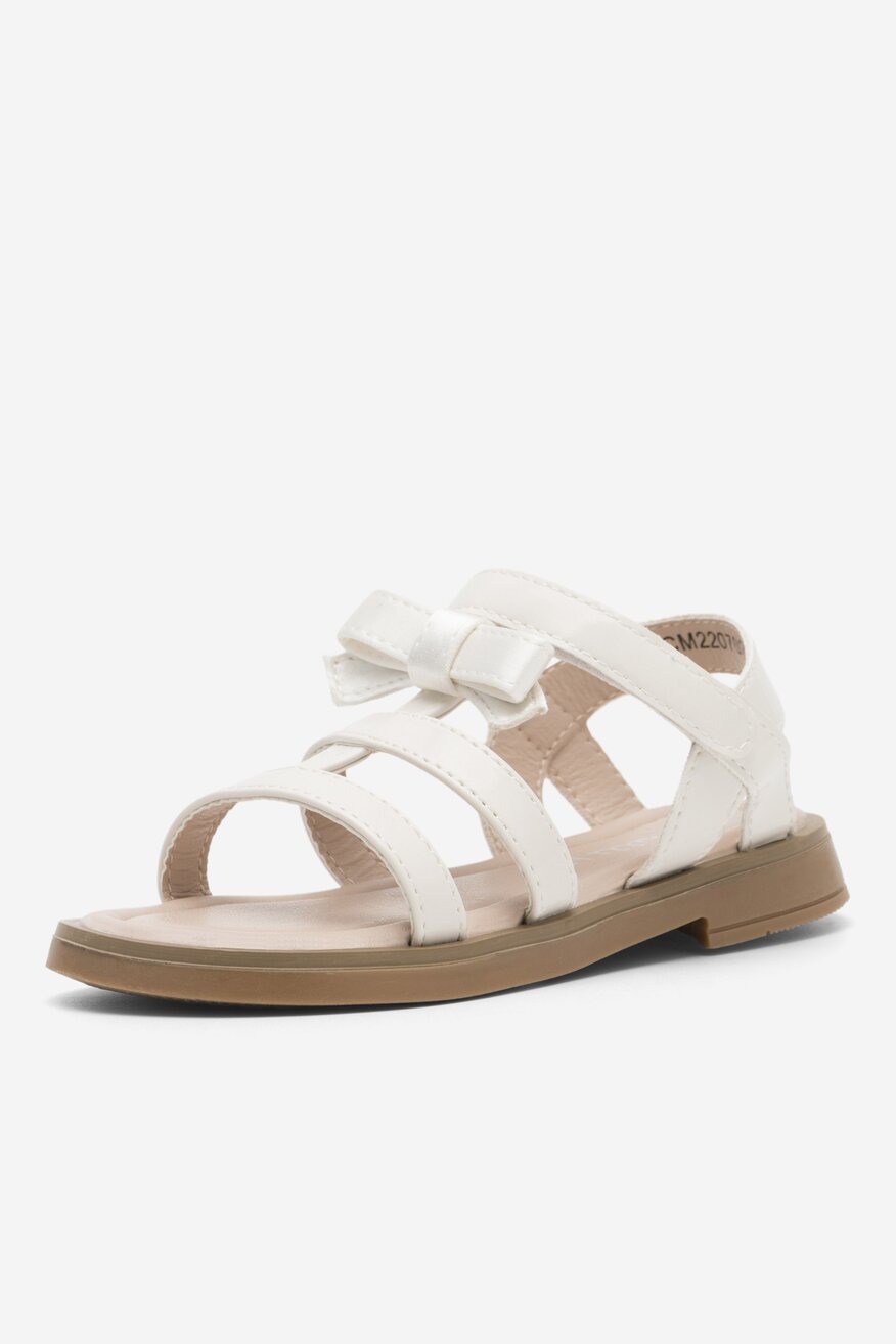 Sandały Nelli Blu CM220702-5 Beżowy