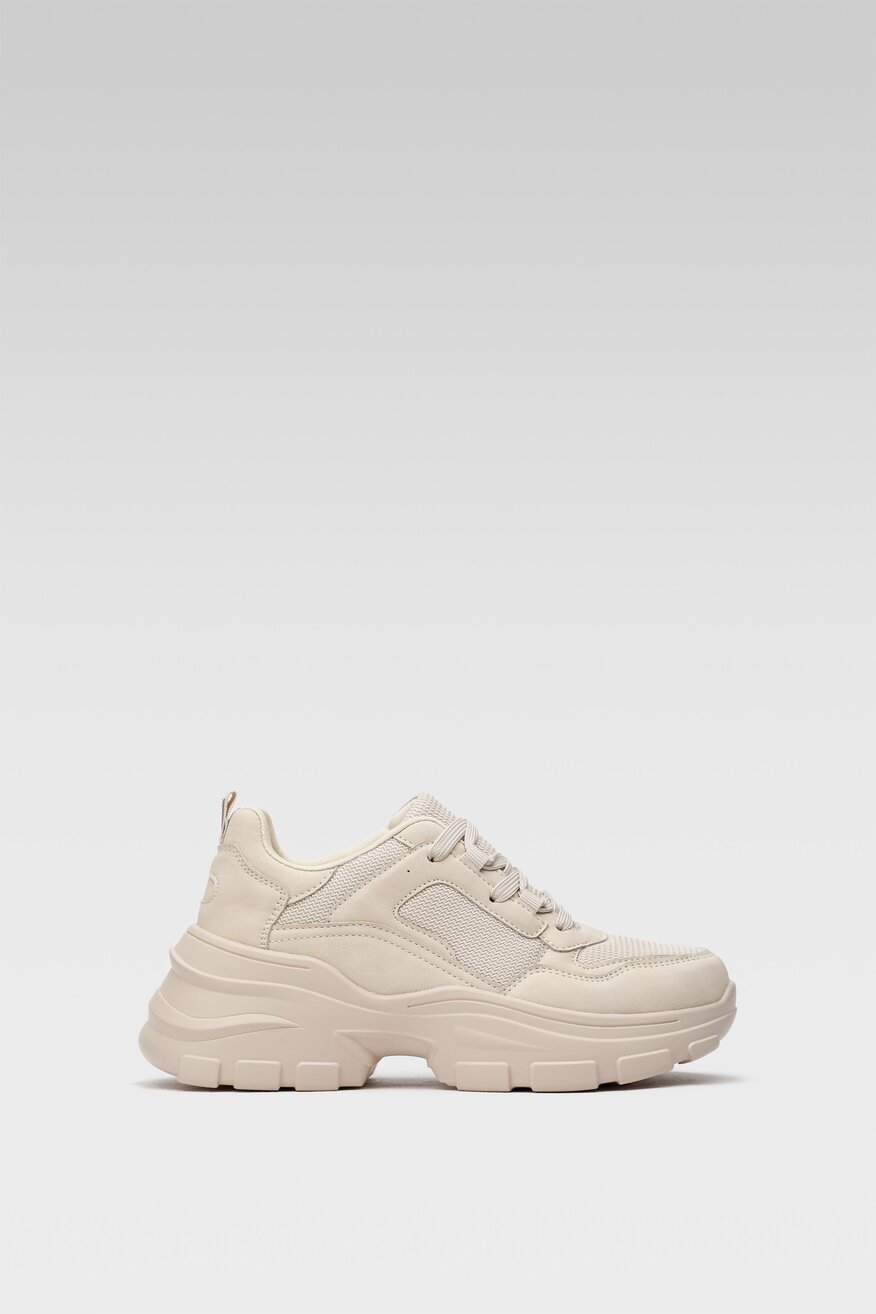 Półbuty Jenny Fairy KYLIE WAG1252301A-02 Beżowy