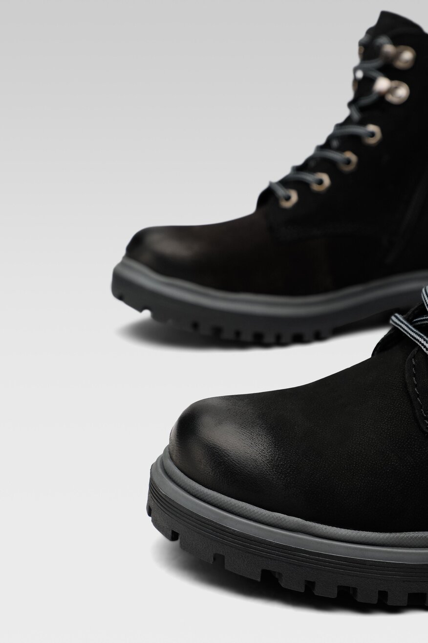 Trzewiki Lasocki WI16-SOMA-04 Czarny