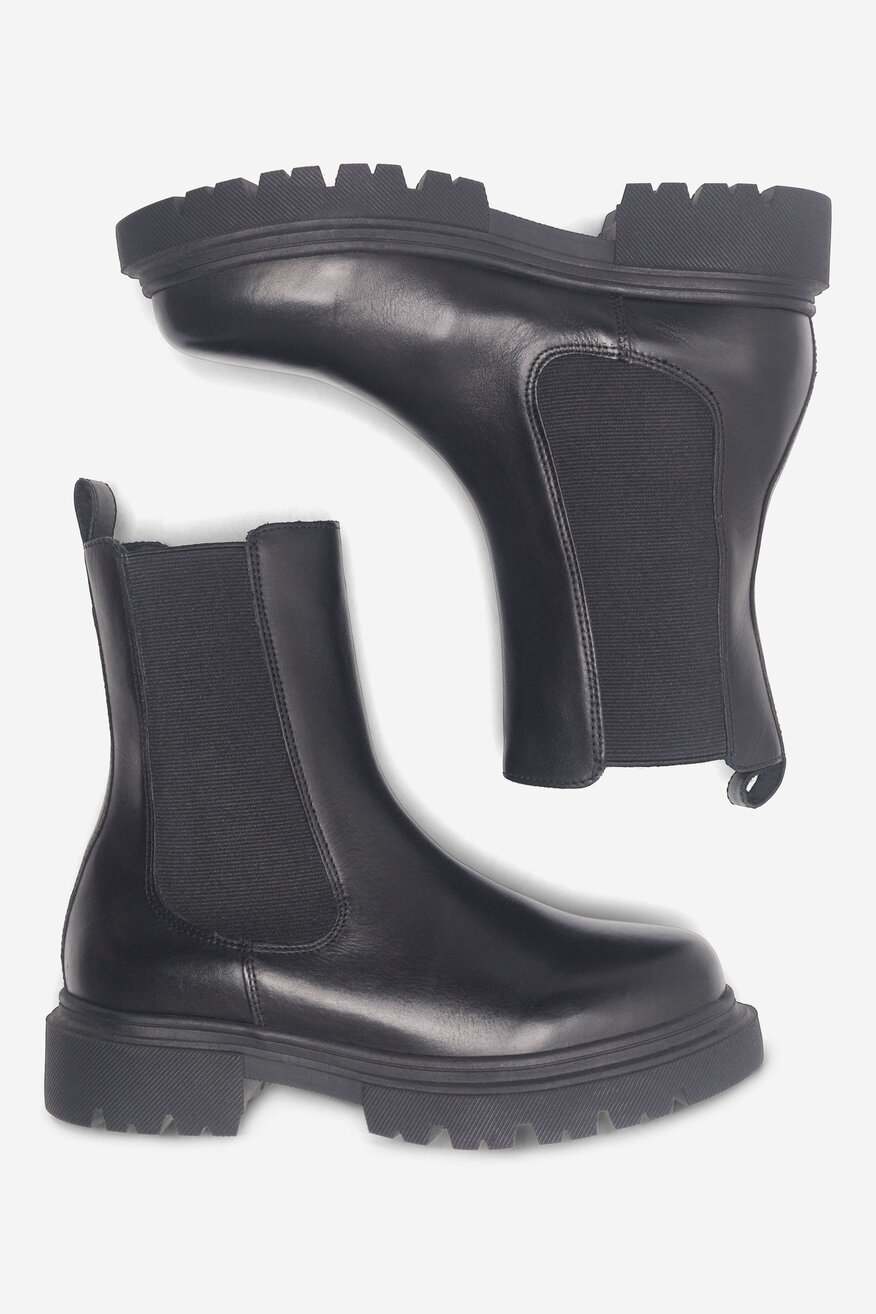 Botki Lasocki EST-DONNA-01 Czarny