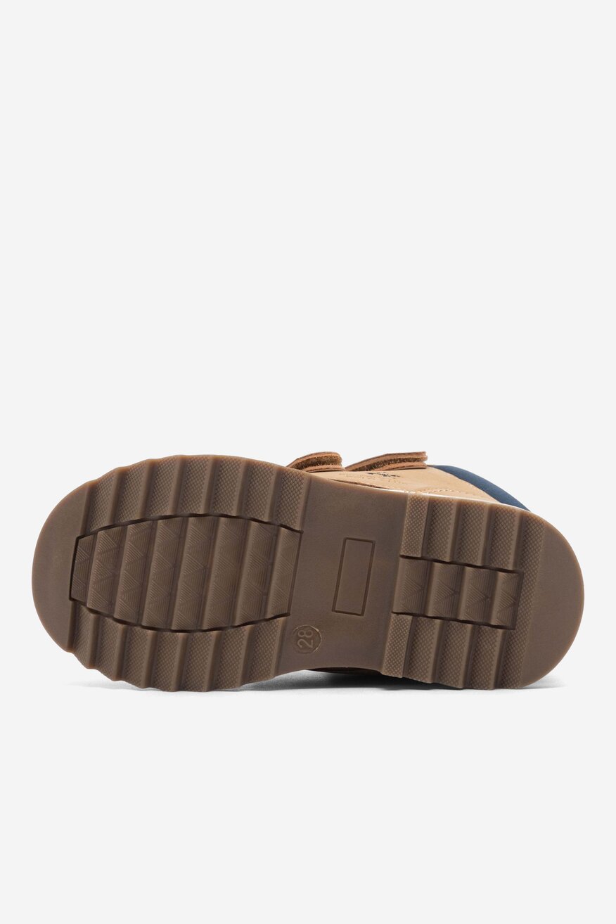 Trzewiki Beverly Hills Polo Club AVO-2261-066(III)CH Camel