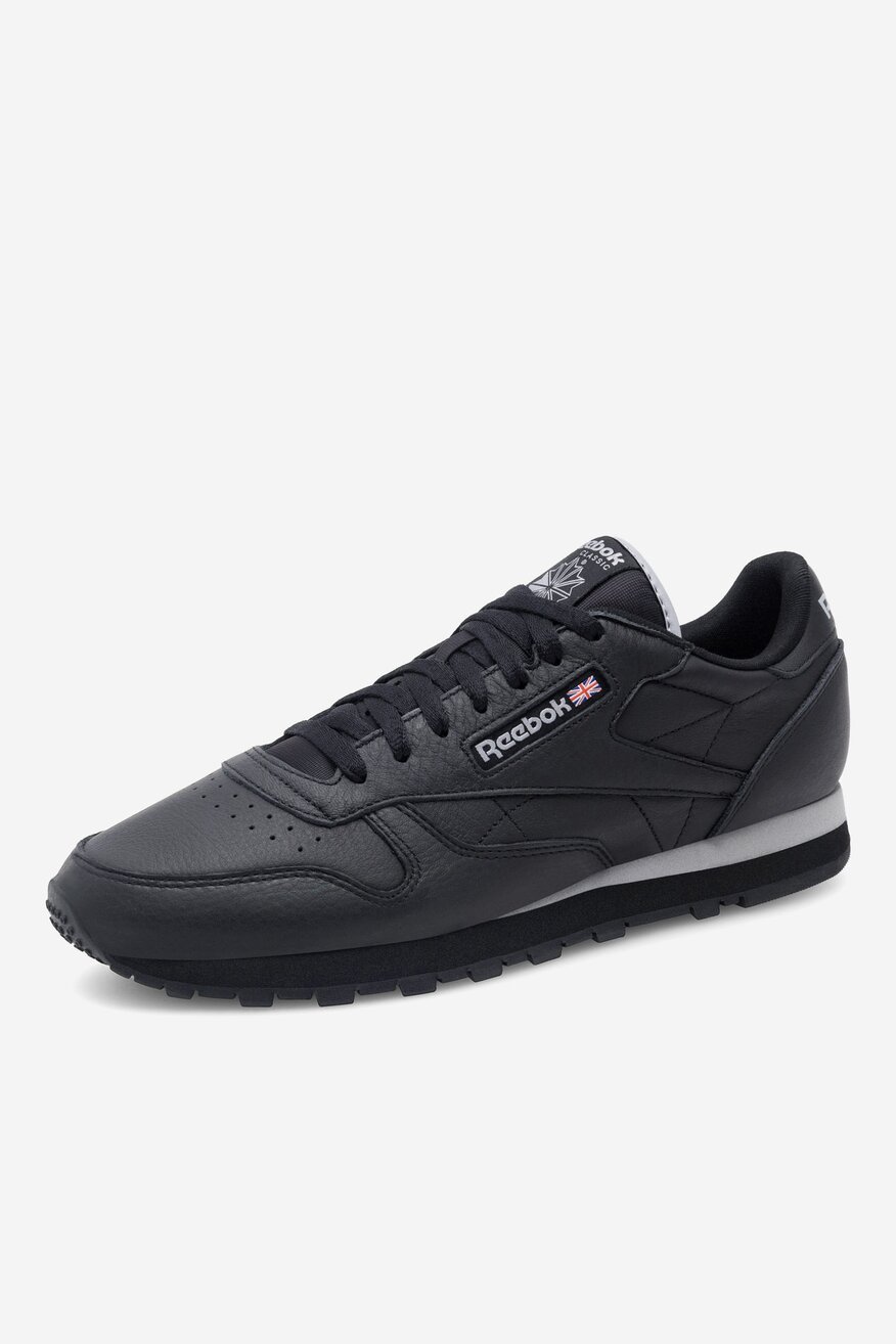 Sneakers Reebok CLASSIC LEATHER GW3330 Czarny