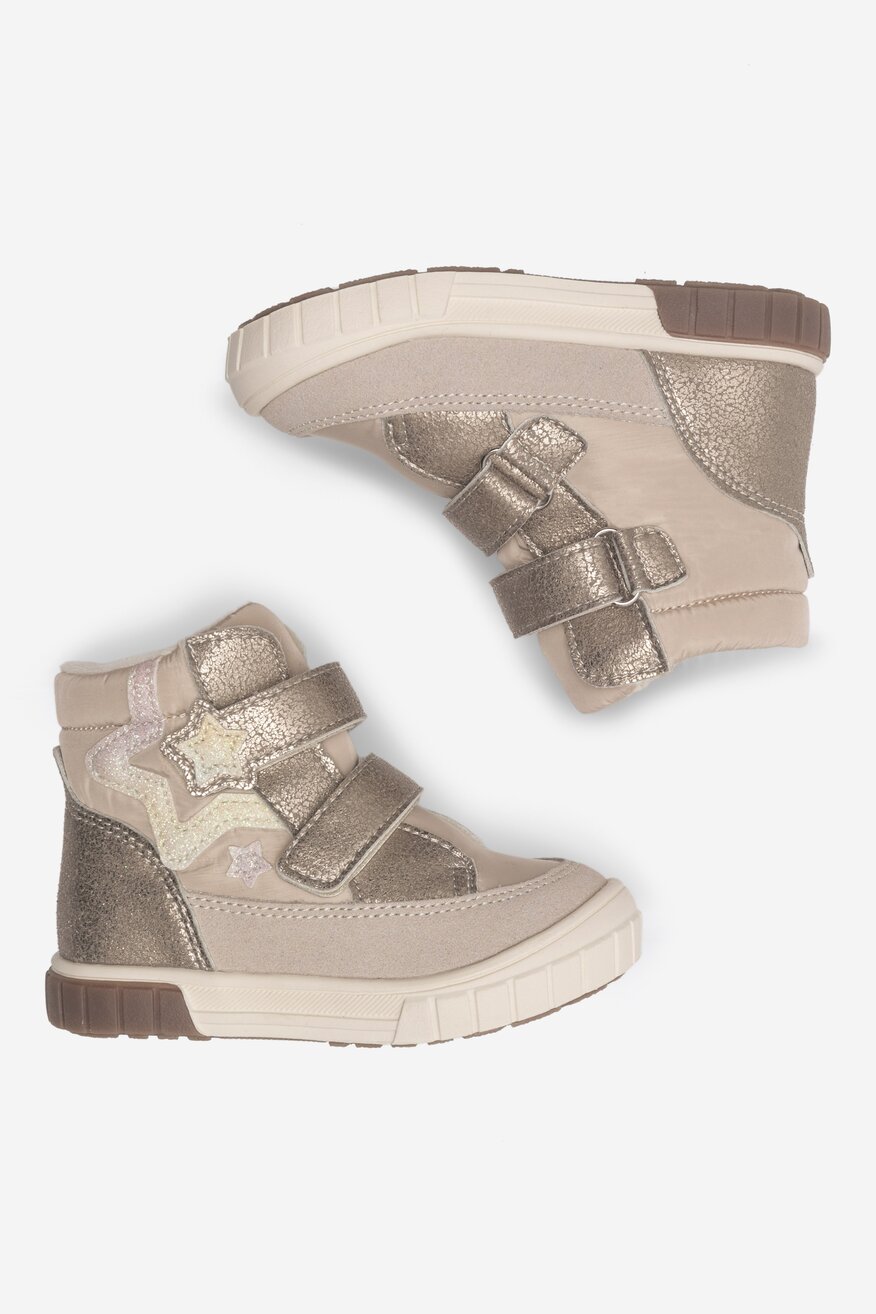 Trzewiki Nelli Blu AVO-505-070 Beżowy