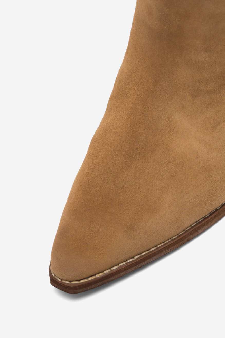 Botki SAM EDELMAN H9193L1200 Camel