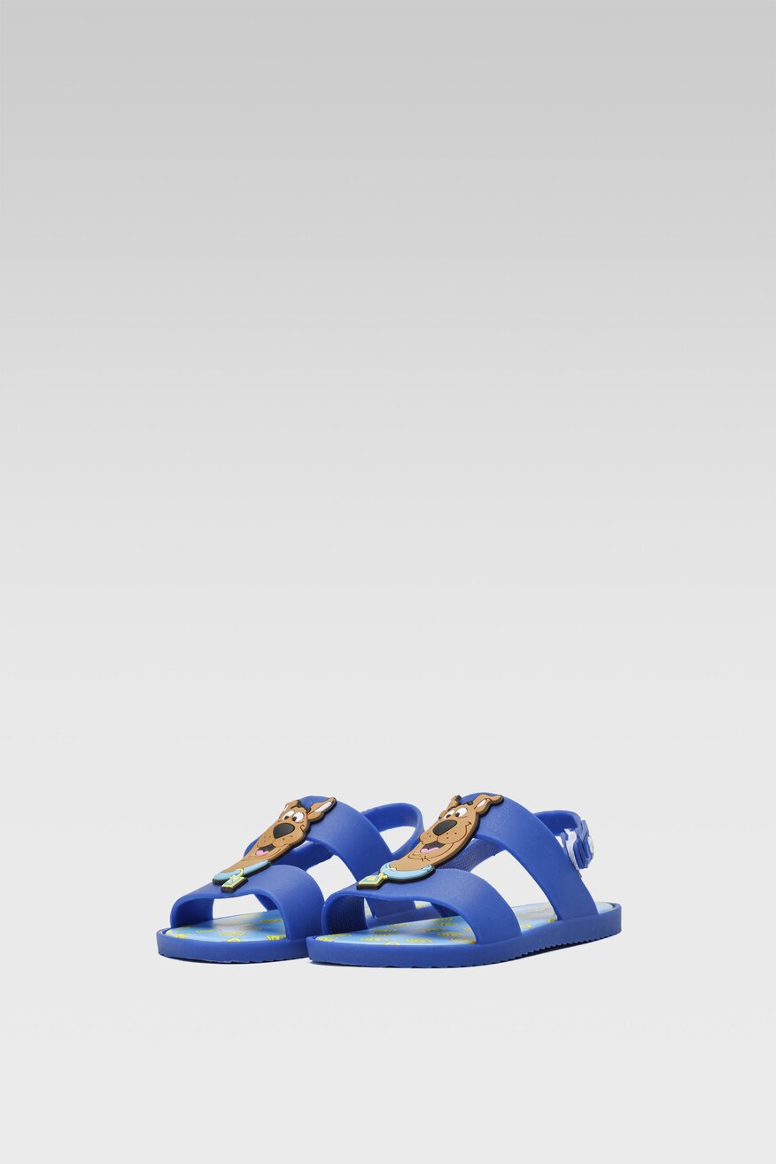 Sandały Scooby-Doo CP76-SS22-03WBSBD Niebieski