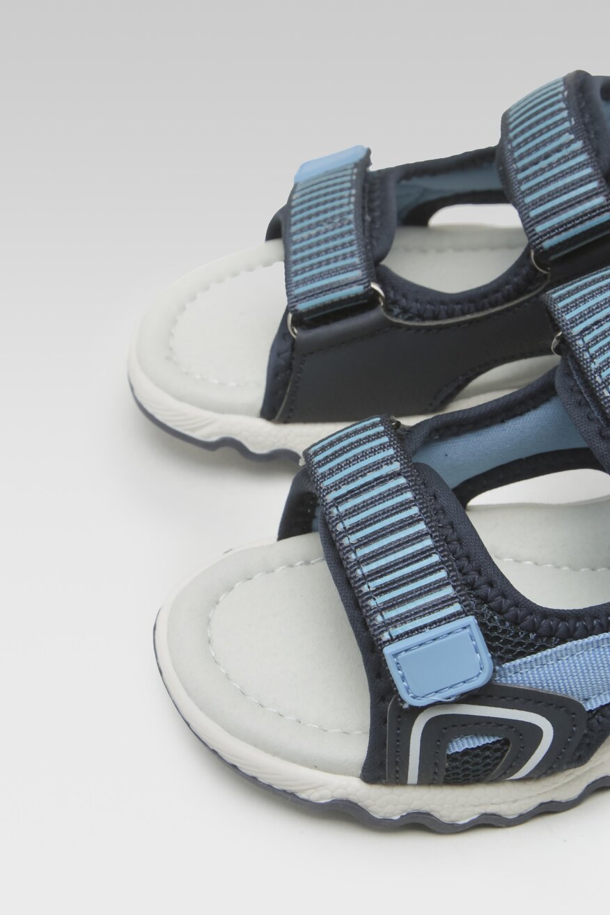 Sandały Action Boy CM220812-4 Granatowy