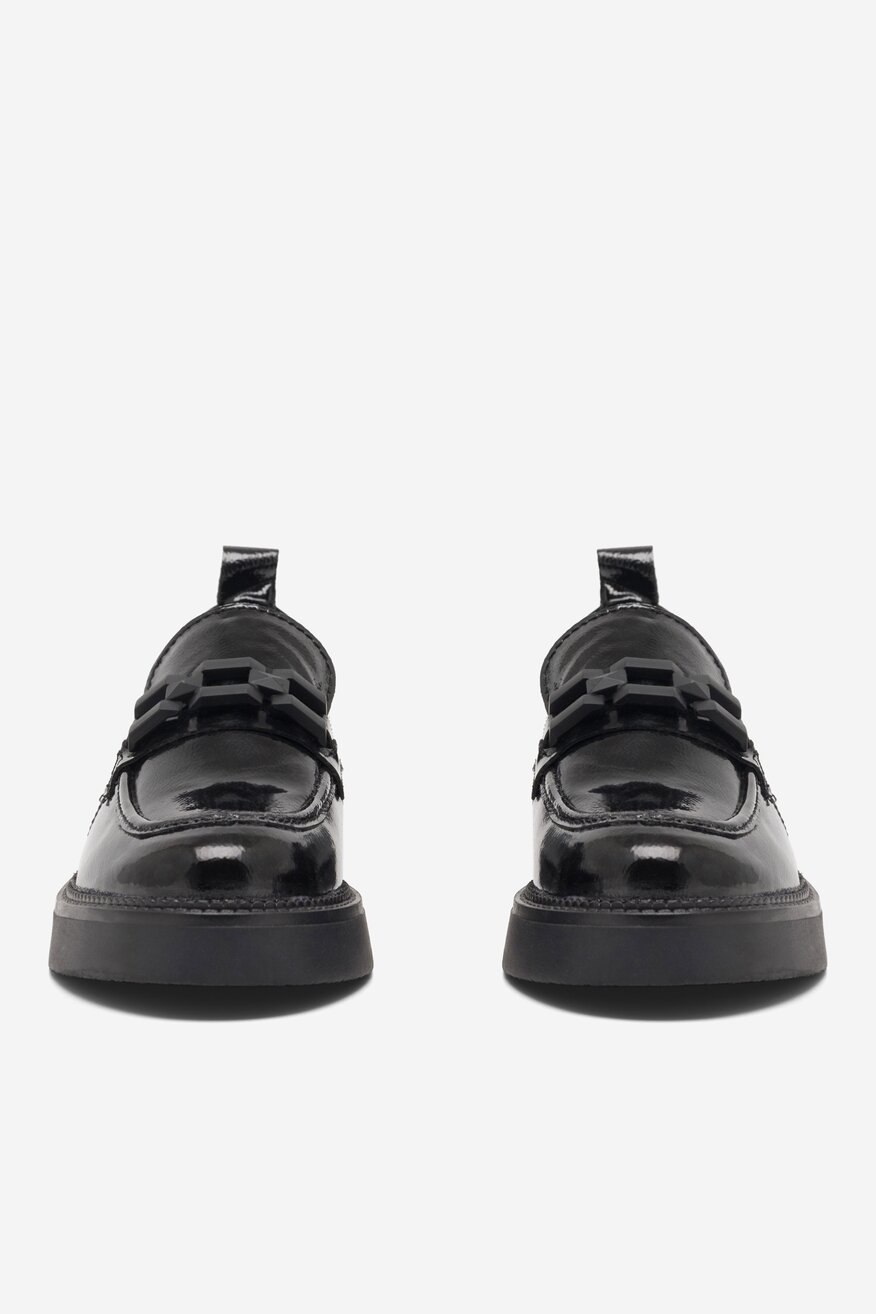 Półbuty Sergio Bardi WI23-C1054-01SB Czarny