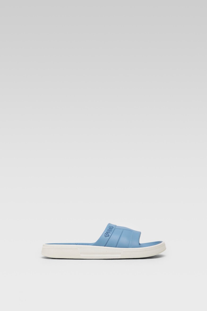 Klapki basenowe BOATILUS BOATILUS SLIDY IV CH Niebieski