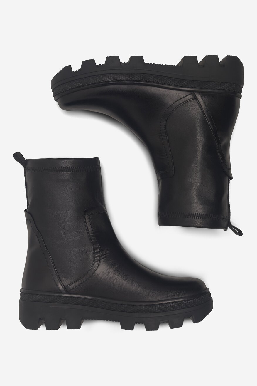 Botki Lasocki WI23-G.STAR-04 Czarny