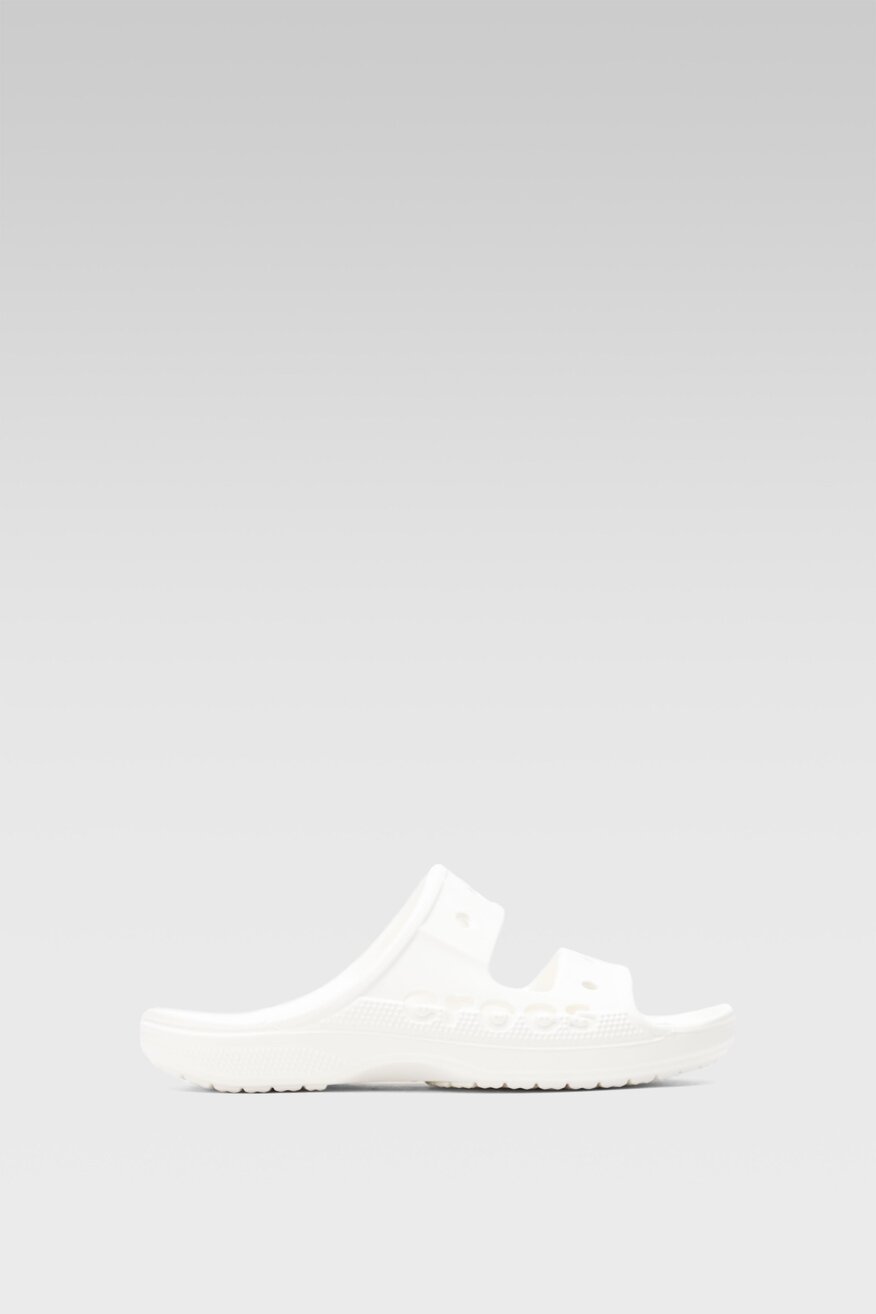 Klapki basenowe Crocs 207627-100 Biały